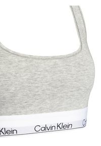 Calvin Klein Underwear Biustonosz top LV00QF8493 Szary. Kolor: szary. Materiał: bawełna #5