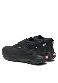 Vans Sneakersy VN000CVVBKA1 Czarny. Kolor: czarny. Materiał: materiał