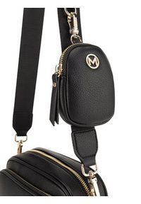 MEXX Torebka CEO-MEXX-X-002-07 Czarny. Kolor: czarny #3