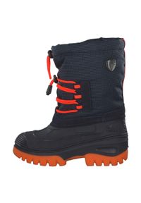 Śniegowce dziecięce CMP AHTO. Okazja: na co dzień. Kolor: wielokolorowy, niebieski, pomarańczowy #2