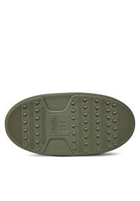 Moon Boot Śniegowce Low Nolace Rubber 14094100002 Khaki. Kolor: brązowy #3