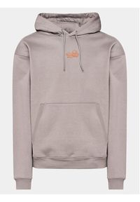 Ellesse Bluza Piattino Oh Hoody SHP16118 Szary Regular Fit. Kolor: szary. Materiał: bawełna #3