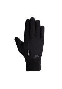 TRESPASS - Rękawice Moncur Dla Dorosłych Unisex. Kolor: czarny. Sport: turystyka piesza #1