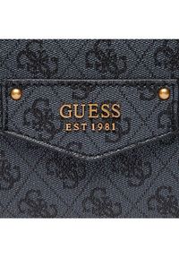 Guess Torebka Eco Brenton (ESB) HWESB8 39019 Szary. Kolor: szary. Materiał: skórzane #5