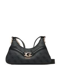 Guess Torebka Dea Mini HWSG79 93730 Szary. Kolor: szary. Materiał: skórzane #2