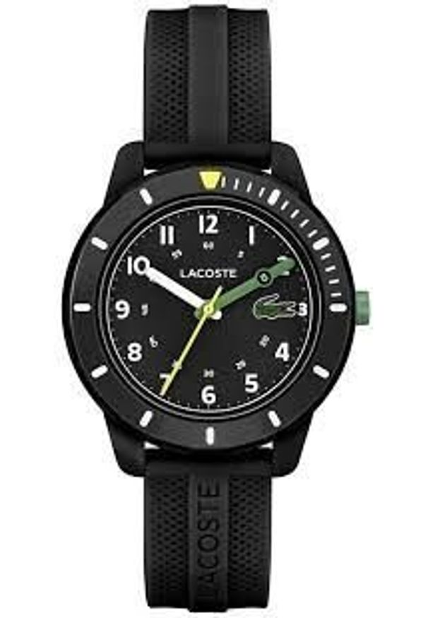 Lacoste Zegarek Dziecięcy Lacoste Mini Tennis 2030052 (28 mm)