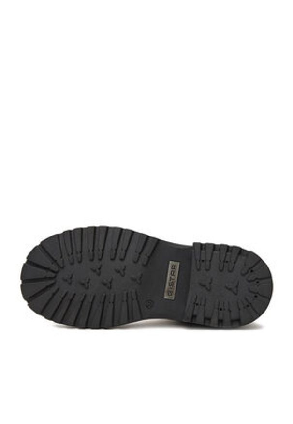 G-Star RAW - G-Star Raw Sztyblety CEO-WI34-ALASKA-02 Brązowy. Kolor: brązowy. Materiał: nubuk, skóra