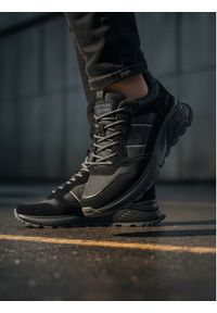 G-Star RAW - G-Star Raw Sneakersy CEO-ADRI-01 Czarny. Kolor: czarny. Materiał: skóra, zamsz #7