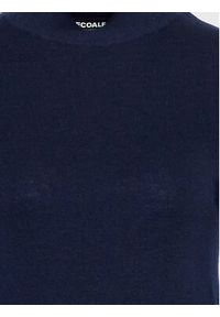 Ecoalf Sukienka dzianinowa Inma GADRINMAD6260WW22 Granatowy Regular Fit. Kolor: niebieski. Materiał: wełna, syntetyk #3
