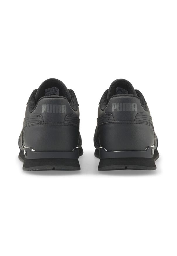 Buty Puma ST Runner v3 L, Mężczyźni. Kolor: czarny, brązowy, zielony, wielokolorowy. Sport: bieganie, turystyka piesza