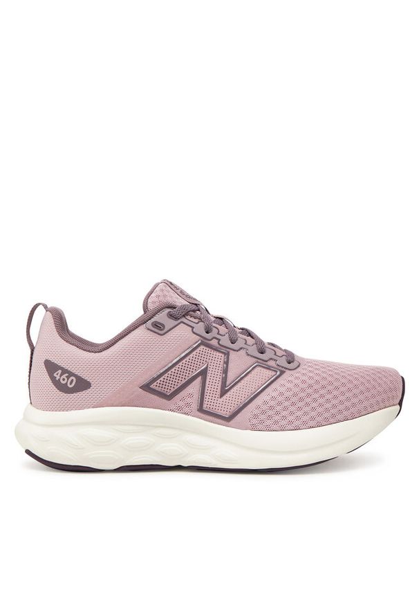 Buty do biegania New Balance. Kolor: różowy