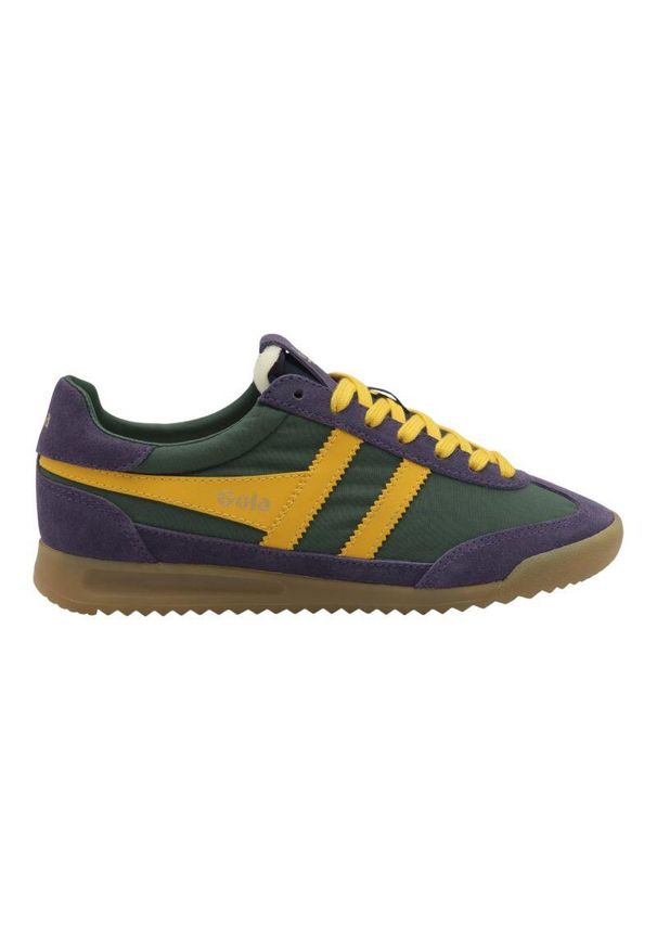 Baskets Femme Baskets Gola CLB577 Vert Gola. Kolor: zielony