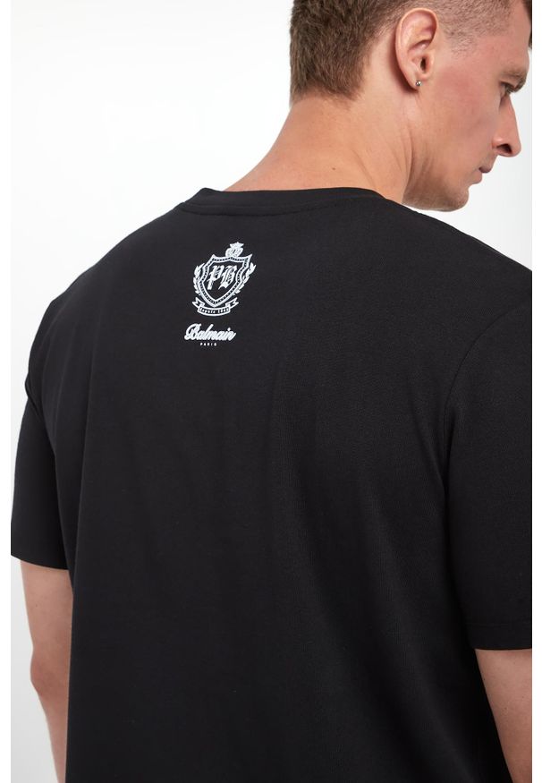 Balmain - T-shirt męski BALMAIN