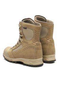 MEINDL - Meindl Trekkingi Desert Fox 9860/52 Beżowy. Kolor: beżowy. Materiał: zamsz, skóra. Sport: turystyka piesza