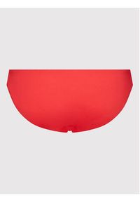 Seafolly Dół od bikini S.Collective Hipster 40473-942 Czerwony. Kolor: czerwony. Materiał: syntetyk #3
