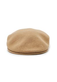 Kangol Kaszkiet 504 0258BC Beżowy. Kolor: beżowy. Materiał: wełna, materiał #4