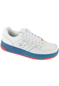 Joma - Buty sportowe Sneakersy męskie, C.Attica Men Superman 25 CATTIW. Kolor: biały. Wzór: motyw z bajki. Sport: turystyka piesza