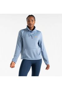 DARE 2B - Lexan damski polar. Kolor: niebieski. Materiał: polar. Sport: turystyka piesza #1