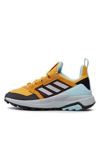 Adidas - adidas Trekkingi Terrex Trailmaker Hiking Shoes IF4938 Żółty. Kolor: żółty. Materiał: materiał #6