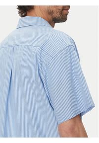 Jack & Jones - Jack&Jones Koszula Cody 12269801 Błękitny Relaxed Fit. Kolor: niebieski. Materiał: bawełna #4