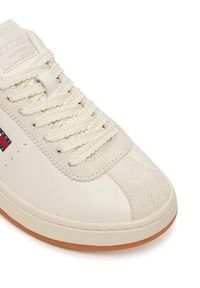 Tommy Jeans Sneakersy Archive '98 Unlined EN0EN02983 Écru. Materiał: skóra #2