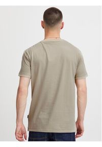 Blend T-Shirt 20715768 Beżowy Regular Fit. Kolor: beżowy. Materiał: bawełna #3