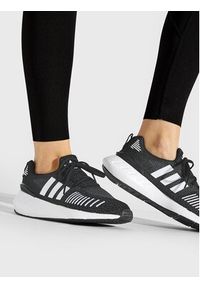 Adidas - adidas Buty Swift Run 22 W GV7971 Szary. Kolor: szary. Materiał: materiał. Sport: bieganie #5