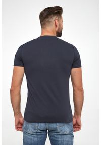 Armani Exchange - T-shirt męski ARMANI EXCHANGE