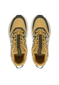 Weekend Max Mara Sneakersy 2615761034650 Khaki. Kolor: brązowy. Materiał: materiał #2