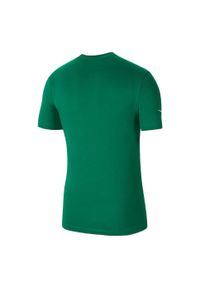 Nike - Koszulka Dziecięca Park 20. Kolor: zielony