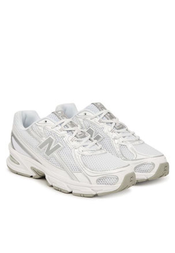 New Balance Sneakersy U740WM2 Biały. Kolor: biały. Materiał: materiał