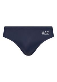EA7 Emporio Armani Kąpielówki 7M000500 AF14514 MB010 Granatowy. Kolor: niebieski. Materiał: syntetyk #6