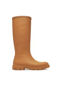 Kalosze Hunter. Kolor: brązowy #1
