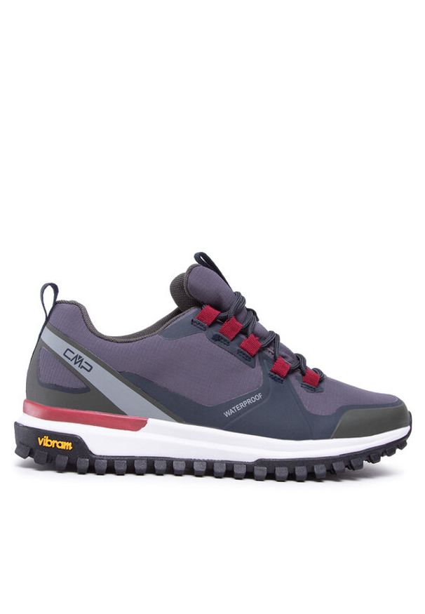 CMP Trekkingi Nyhal Wp Lifestyle Shoes 3Q88977 Fioletowy. Kolor: fioletowy. Materiał: skóra. Sport: turystyka piesza