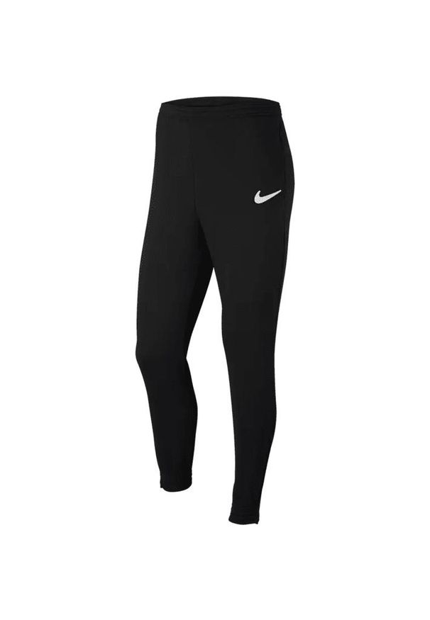 Spodnie do piłki nożnej męskie Nike Park 20 Fleece. Kolor: czarny. Materiał: dresówka
