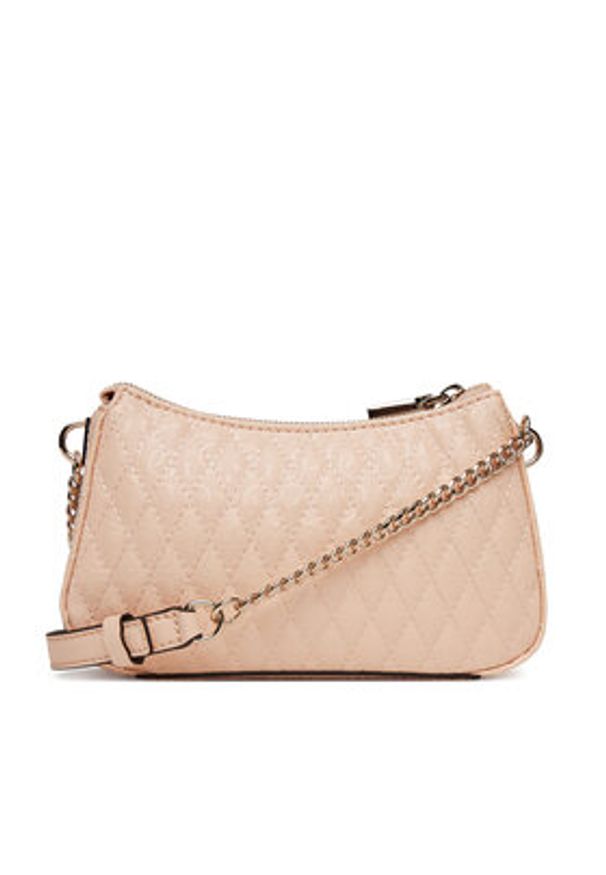 Guess Torebka HWGG9626720 Różowy. Kolor: różowy. Materiał: skórzane