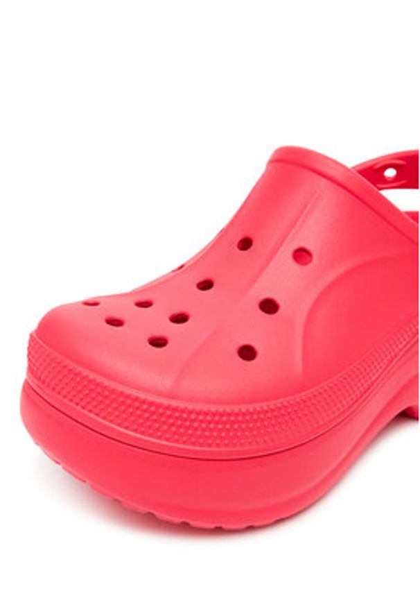 Crocs Klapki BELLA CLOG 210062-611 Różowy. Kolor: różowy