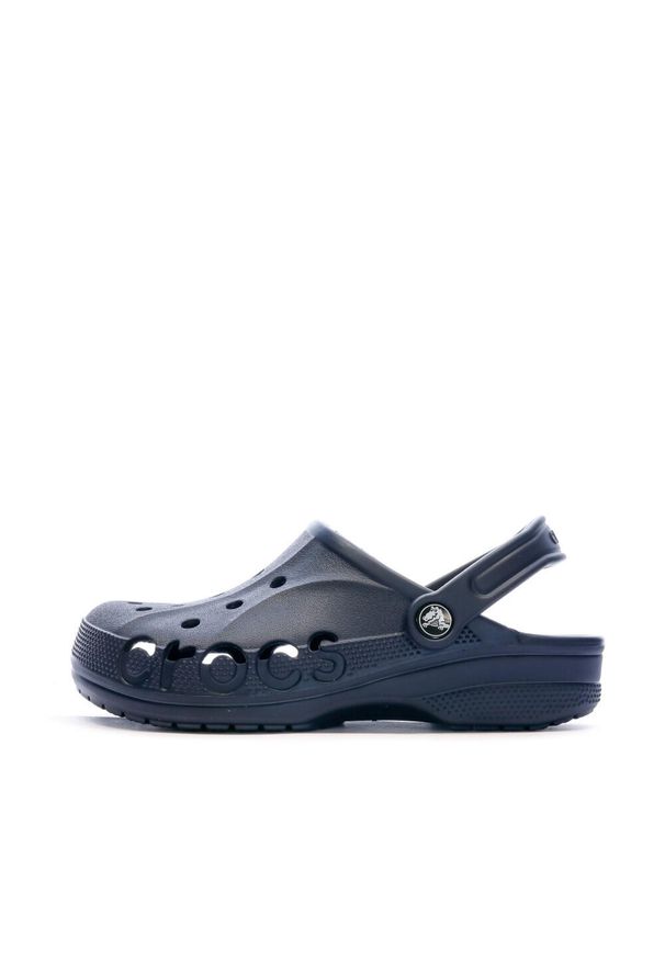 Buty do chodzenia męskie Crocs Baya. Kolor: niebieski. Materiał: materiał, syntetyk