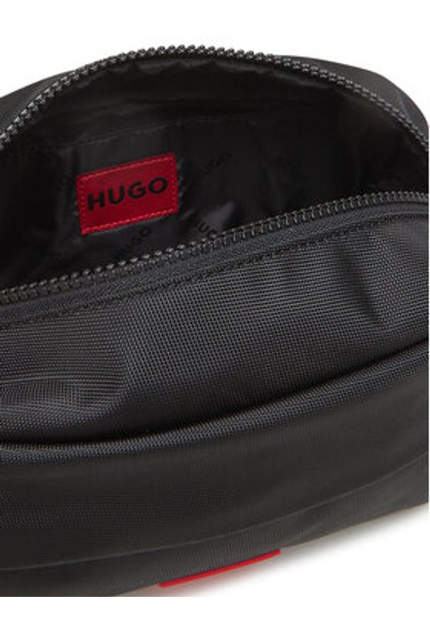 Hugo - HUGO Kosmetyczka Ethon 3.0 50549012 Czarny. Kolor: czarny. Materiał: materiał