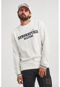 Aeronautica Militare - Bluza męska crewneck AERONAUTICA MILITARE