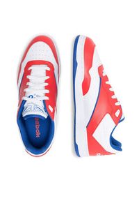 Reebok Sneakersy BB 4000 II IG9951-M Czerwony. Kolor: czerwony. Materiał: skóra #5