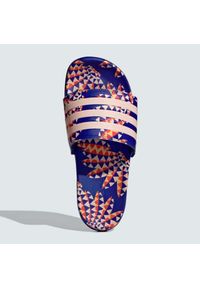 Adidas - Klapki adidas Adilette Comfort W IG1270 niebieskie. Kolor: niebieski. Styl: klasyczny #5