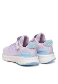 Adidas - adidas Sneakersy Ultrarun 5 JQ1868 Fioletowy. Kolor: fioletowy. Materiał: materiał #2