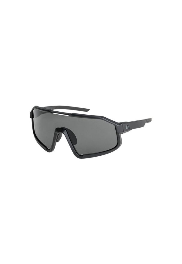 Quiksilver - Okulary przeciwsłoneczne dla Mężczyzn SLASH Multicolore. Kolor: szary, niebieski, wielokolorowy. Materiał: nylon