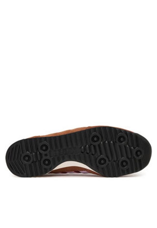 Adidas - adidas Sneakersy Sl 72 Og KJ2297 Brązowy. Kolor: brązowy. Materiał: materiał