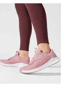 Under Armour Buty Ua W Charged Aurura 2 3025060-604 Różowy. Kolor: różowy. Materiał: materiał #4