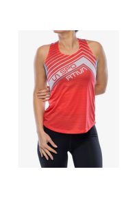 LA SPORTIVA - Koszulka do biegania damska La Sportiva Slipstream Tank. Kolor: czerwony