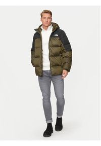 The North Face Kurtka puchowa Diablo 2.0 NF0A8992 Zielony Regular Fit. Kolor: zielony. Materiał: syntetyk #2