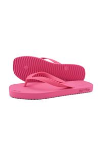 Flip*Flop - Japonki basenowe damskie Flip Flop Originals Edge. Kolor: różowy. Sezon: lato