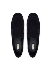 GANT - Gant Mokasyny 30573865 Granatowy. Kolor: niebieski. Materiał: zamsz, skóra